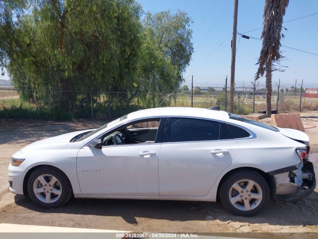 Chevrolet MALIBU LS 2020 1G1ZB5ST1LF155415 Image 14