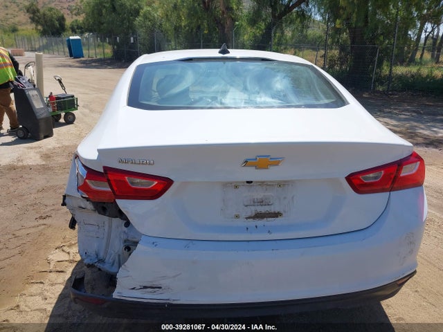 Chevrolet MALIBU LS 2020 1G1ZB5ST1LF155415 Image 16