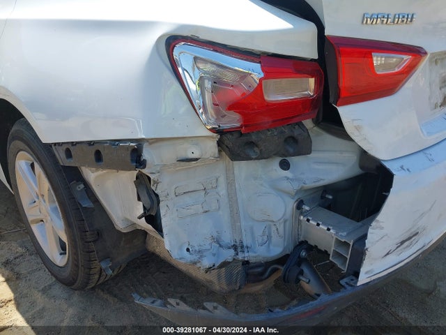 Chevrolet MALIBU LS 2020 1G1ZB5ST1LF155415 Image 6