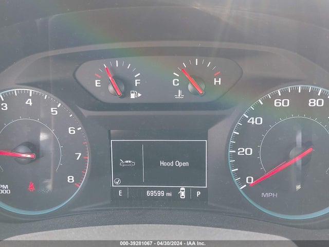 Chevrolet MALIBU LS 2020 1G1ZB5ST1LF155415 Image 7