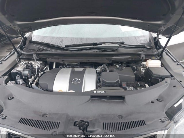 2T2SZMDA8LC219755 Lexus Rx 350 F Sport