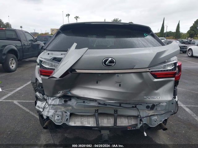 2T2SZMDA8LC219755 Lexus Rx 350 F Sport