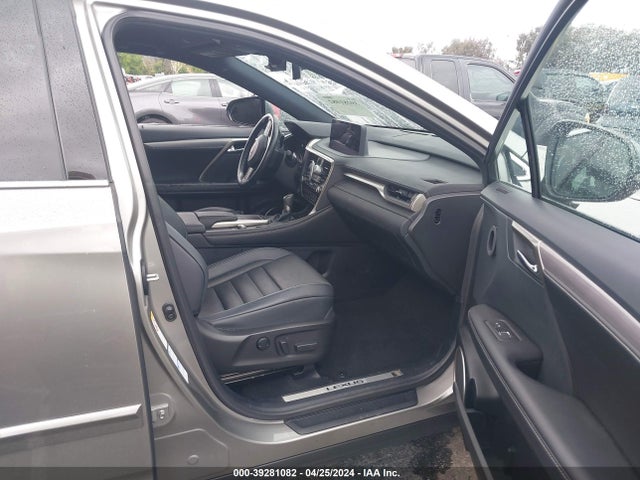 2T2SZMDA8LC219755 Lexus Rx 350 F Sport