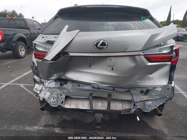 2T2SZMDA8LC219755 Lexus Rx 350 F Sport