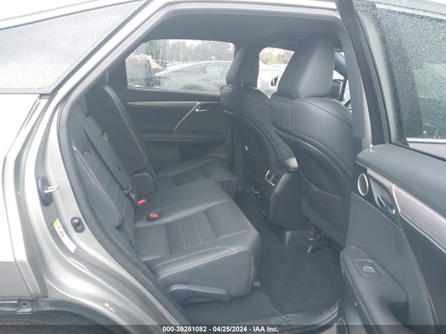 2T2SZMDA8LC219755 Lexus Rx 350 F Sport
