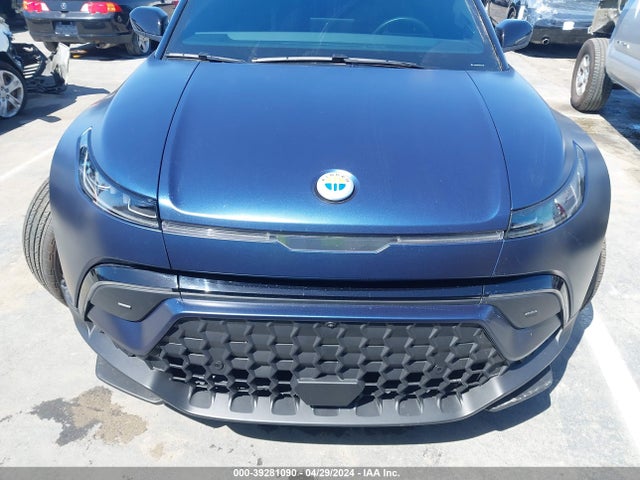 Fisker Ocean One 2023 VCF1ZBU22PG003744 Image 12