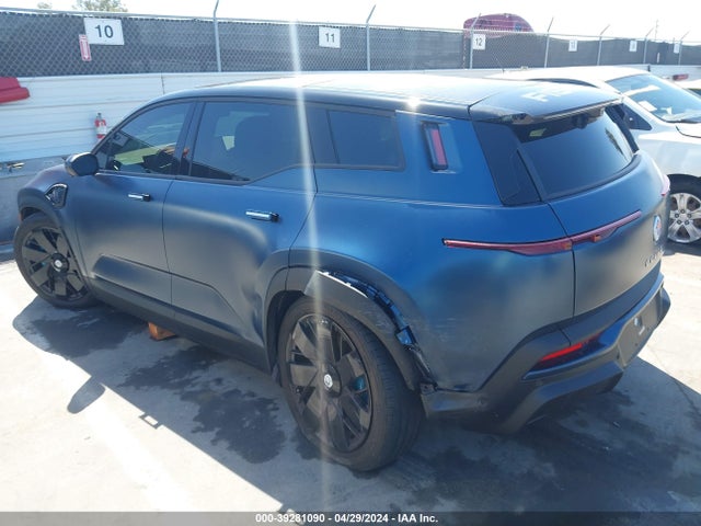 Fisker Ocean One 2023 VCF1ZBU22PG003744 Image 3