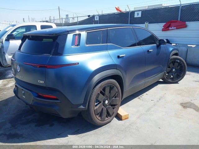 Fisker Ocean One 2023 VCF1ZBU22PG003744 Image 4