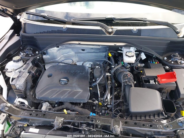Chevrolet Trailblazer Awd Rs 2023 KL79MUSL3PB207293 Image 10