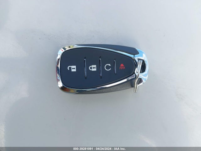Chevrolet Trailblazer Awd Rs 2023 KL79MUSL3PB207293 Image 11