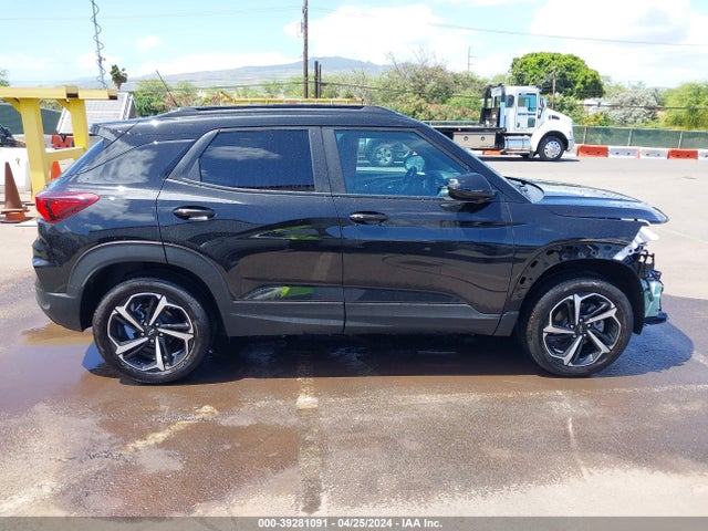 Chevrolet Trailblazer Awd Rs 2023 KL79MUSL3PB207293 Image 14