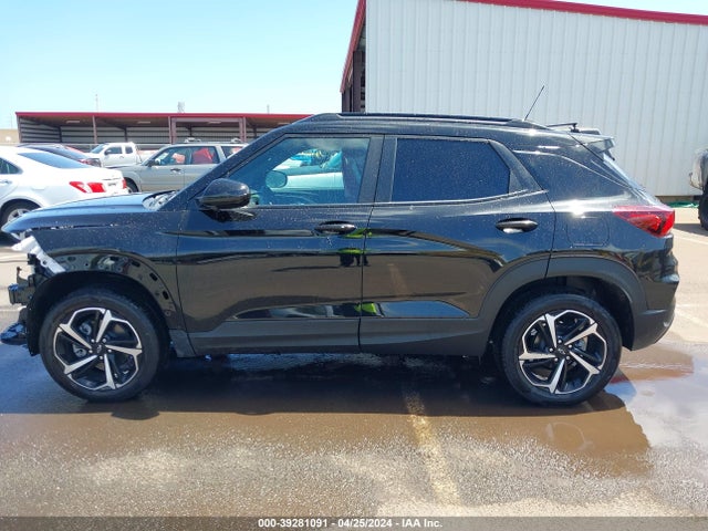 Chevrolet Trailblazer Awd Rs 2023 KL79MUSL3PB207293 Image 15