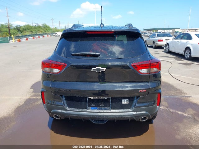 Chevrolet Trailblazer Awd Rs 2023 KL79MUSL3PB207293 Image 17