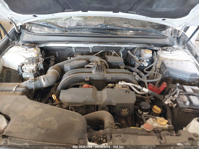 Subaru Outback 2.5i Limited 2015 4S4BSANC3F3349359 Image 10