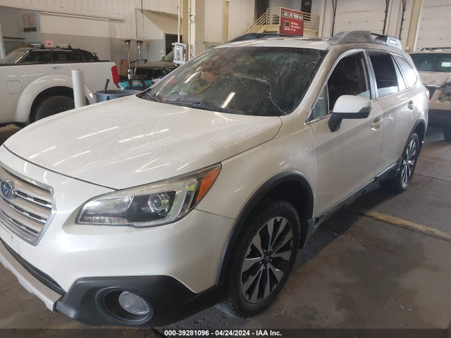 Subaru Outback 2.5i Limited 2015 4S4BSANC3F3349359 Image 11