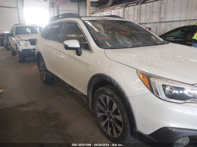 Subaru Outback 2.5i Limited 2015 4S4BSANC3F3349359 Image 12