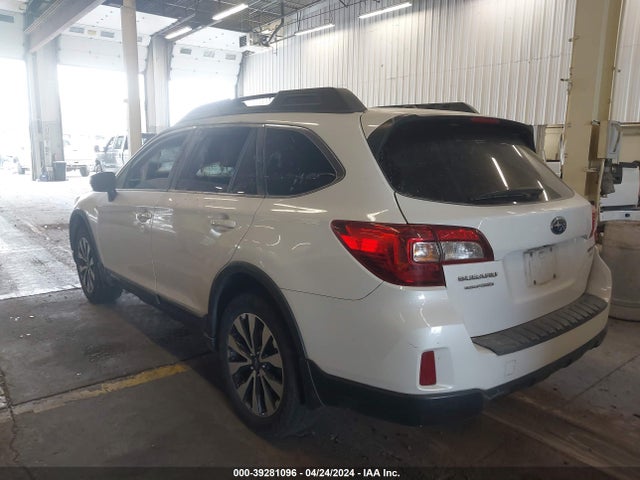 Subaru Outback 2.5i Limited 2015 4S4BSANC3F3349359 Image 3