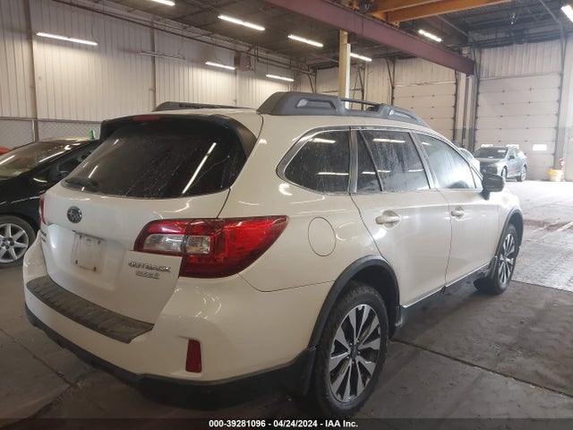 Subaru Outback 2.5i Limited 2015 4S4BSANC3F3349359 Image 4