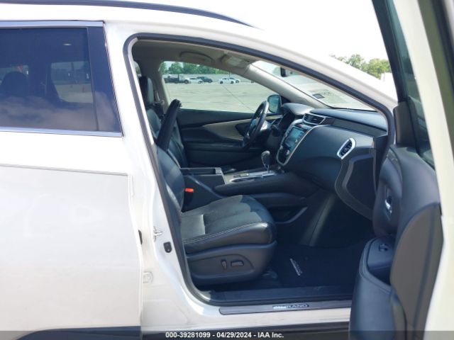 5N1AZ2MG9JN133935 Nissan MURANO SL