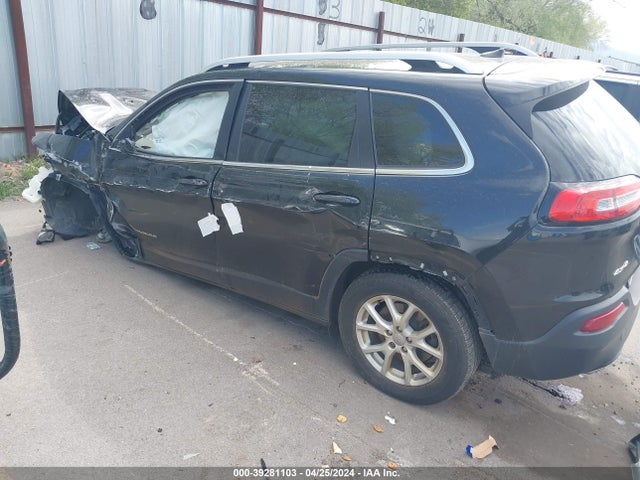 Jeep Cherokee Latitude 2016 1C4PJMCS8GW334283 Image 3