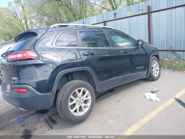 Jeep Cherokee Latitude 2016 1C4PJMCS8GW334283 Image 4