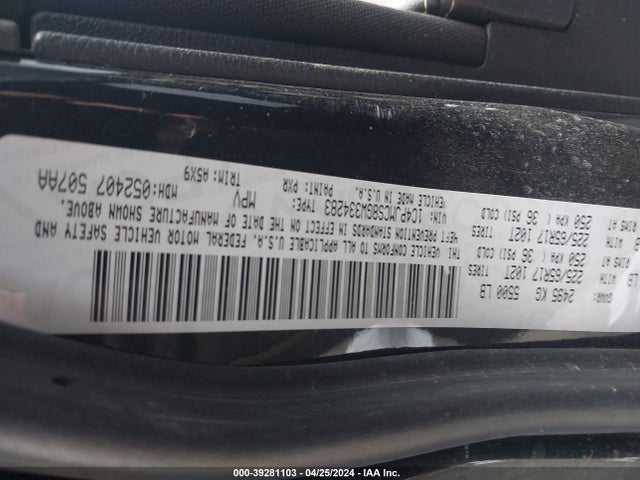 Jeep Cherokee Latitude 2016 1C4PJMCS8GW334283 Image 8