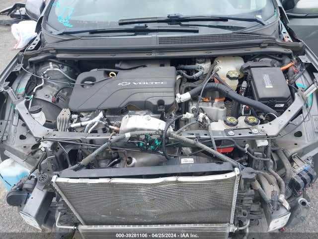 Chevrolet VOLT LT 2017 1G1RC6S54HU108662 Image 10