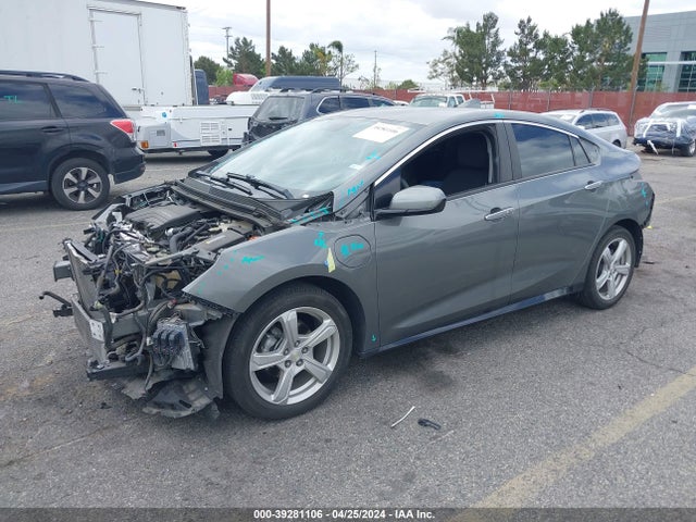 Chevrolet VOLT LT 2017 1G1RC6S54HU108662 Image 2
