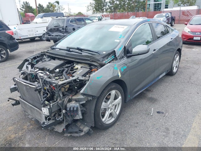 Chevrolet VOLT LT 2017 1G1RC6S54HU108662 Image 6
