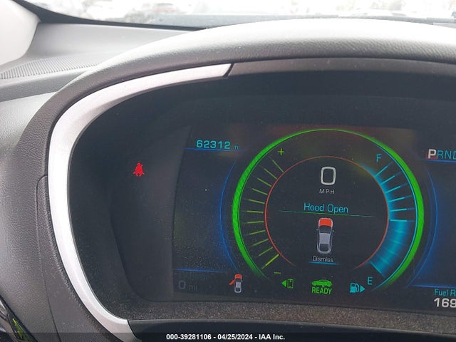 Chevrolet VOLT LT 2017 1G1RC6S54HU108662 Image 7