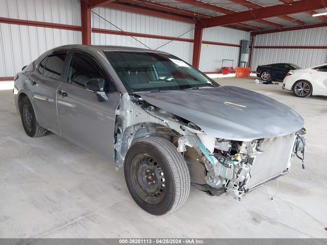 Toyota Camry Hybrid Le 2024 4T1C31AK8RU072060 главное изображение