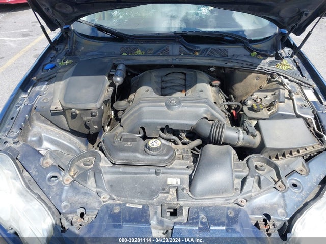 2010 JAGUAR XF SAJWA0FA4AHR59235 Photo 9