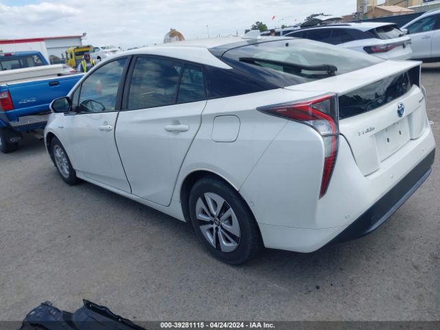 JTDKARFUXH3041444 Toyota Prius Four