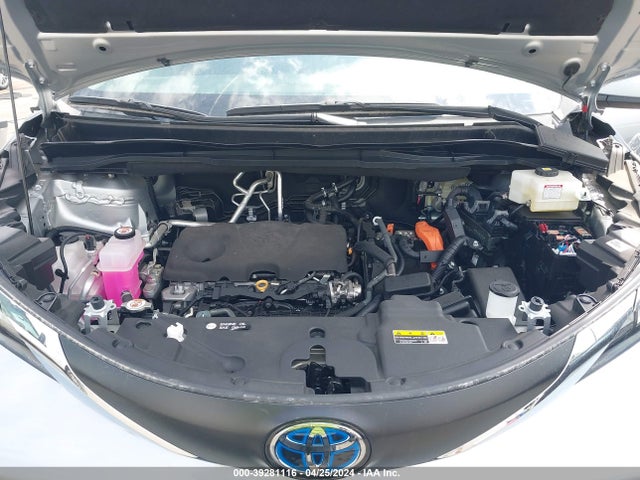Toyota SIENNA XLE 2023 5TDJSKFC0PS087630 Image 10