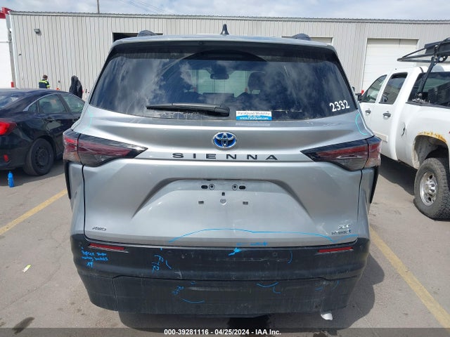 Toyota SIENNA XLE 2023 5TDJSKFC0PS087630 Image 16