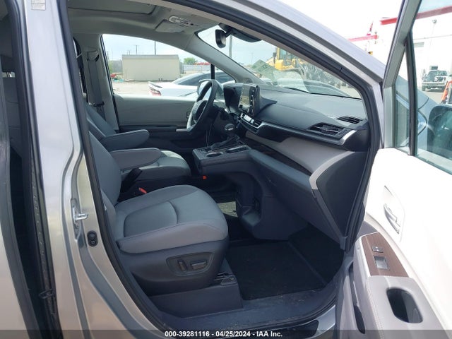 Toyota SIENNA XLE 2023 5TDJSKFC0PS087630 Image 5