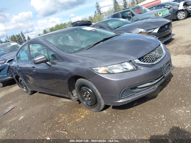 2014 19XFB2F50EE252316 главное изображение