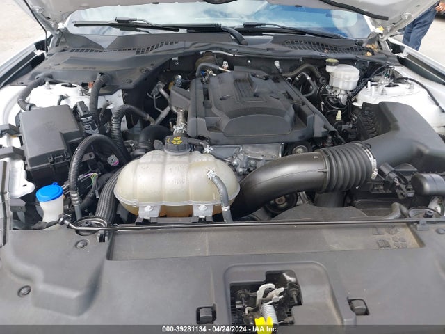 Ford Mustang Ecoboost Premium Fastback 2020 1FA6P8TH7L5136371 Image 10