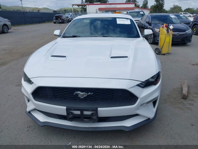 Ford Mustang Ecoboost Premium Fastback 2020 1FA6P8TH7L5136371 Image 12