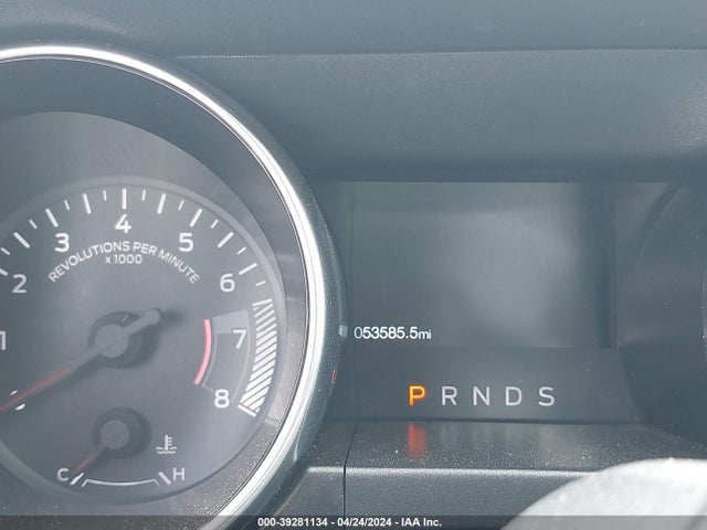 Ford Mustang Ecoboost Premium Fastback 2020 1FA6P8TH7L5136371 Image 15