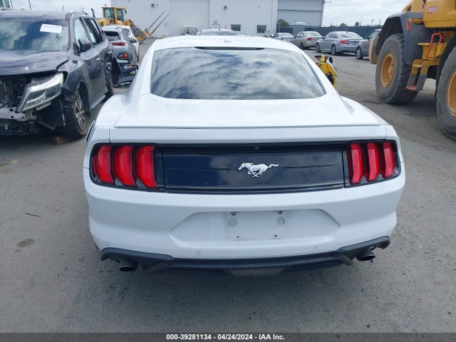 Ford Mustang Ecoboost Premium Fastback 2020 1FA6P8TH7L5136371 Image 16