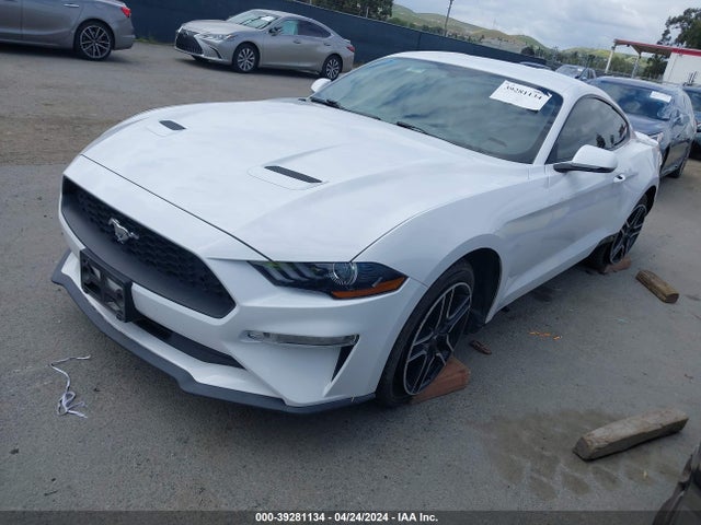 Ford Mustang Ecoboost Premium Fastback 2020 1FA6P8TH7L5136371 Image 2