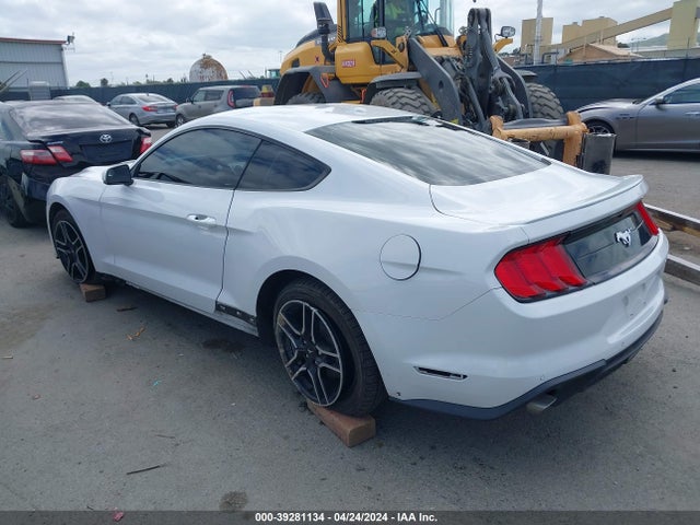 Ford Mustang Ecoboost Premium Fastback 2020 1FA6P8TH7L5136371 Image 3