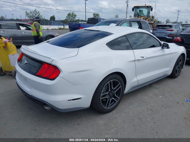 Ford Mustang Ecoboost Premium Fastback 2020 1FA6P8TH7L5136371 Image 4