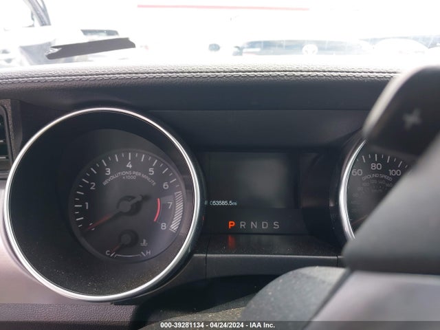 Ford Mustang Ecoboost Premium Fastback 2020 1FA6P8TH7L5136371 Image 7