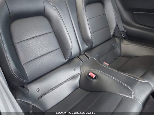 Ford Mustang Ecoboost Premium Fastback 2020 1FA6P8TH7L5136371 Image 8