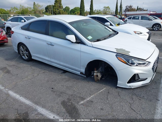 Hyundai SONATA SEL 2018 5NPE34AFXJH602285 Image 13