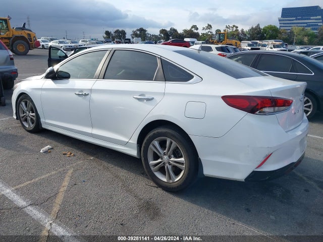 Hyundai SONATA SEL 2018 5NPE34AFXJH602285 Image 14