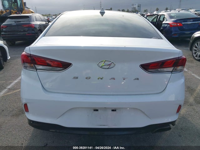Hyundai SONATA SEL 2018 5NPE34AFXJH602285 Image 16