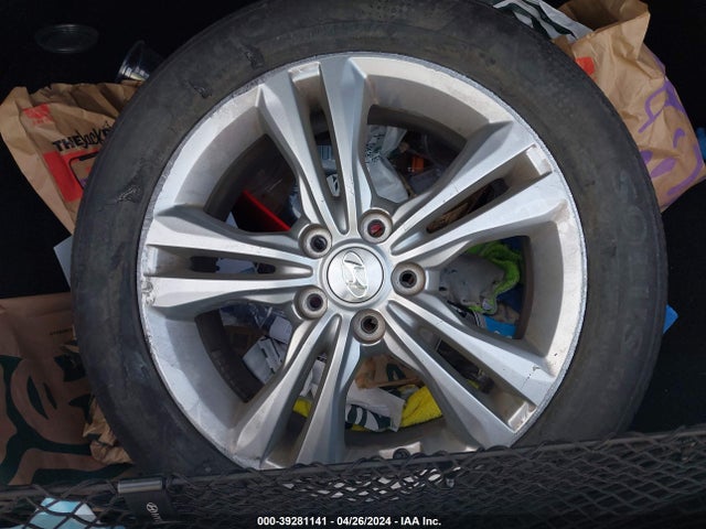 Hyundai SONATA SEL 2018 5NPE34AFXJH602285 Image 11